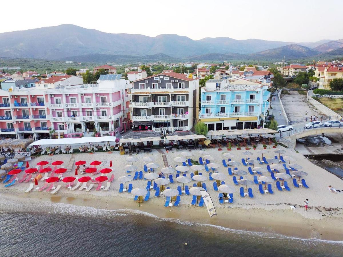 Anna Beach Limenaria  Zewnętrze zdjęcie