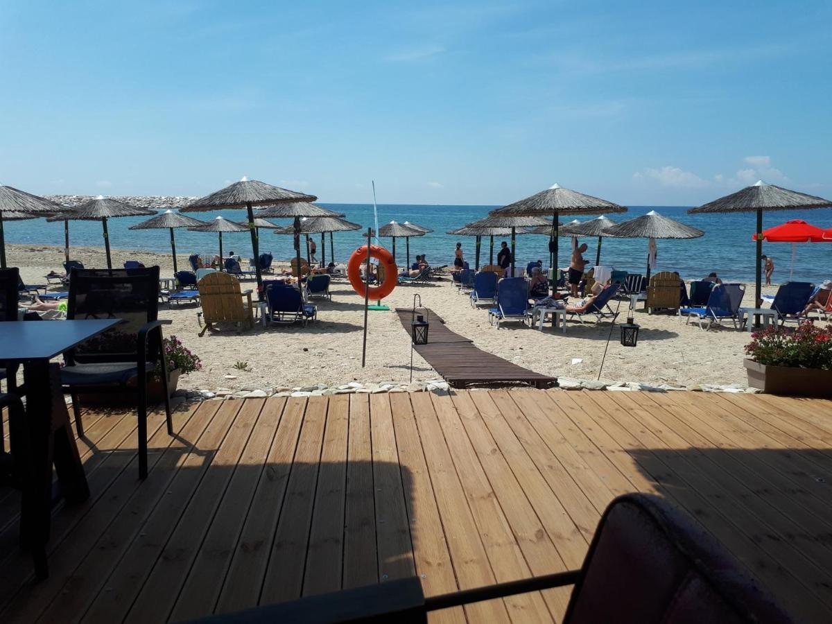 Anna Beach Limenaria  Zewnętrze zdjęcie