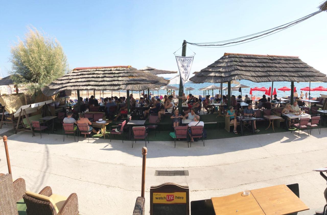 Anna Beach Limenaria  Zewnętrze zdjęcie