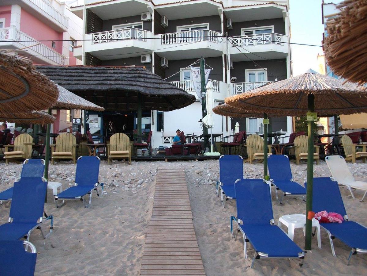 Anna Beach Limenaria  Zewnętrze zdjęcie