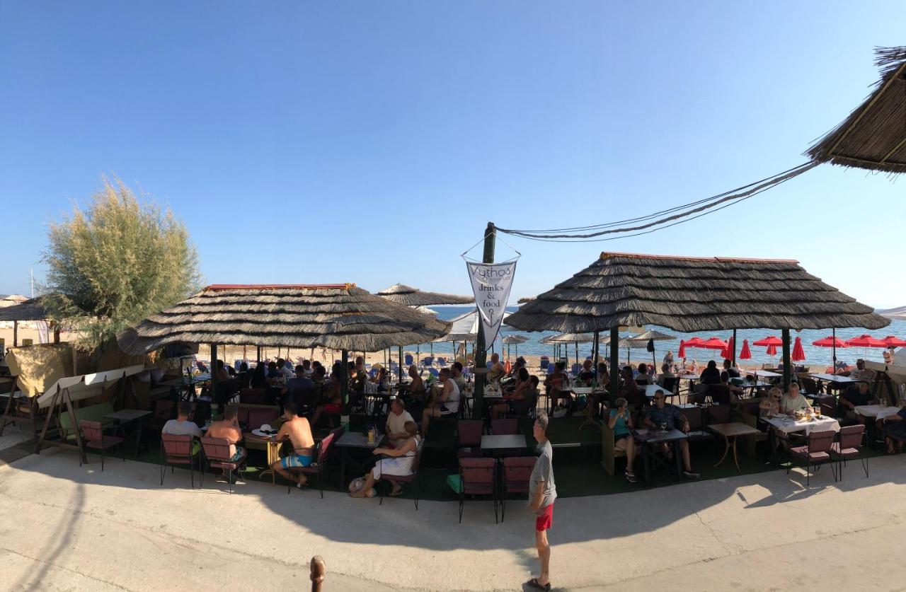 Anna Beach Limenaria  Zewnętrze zdjęcie